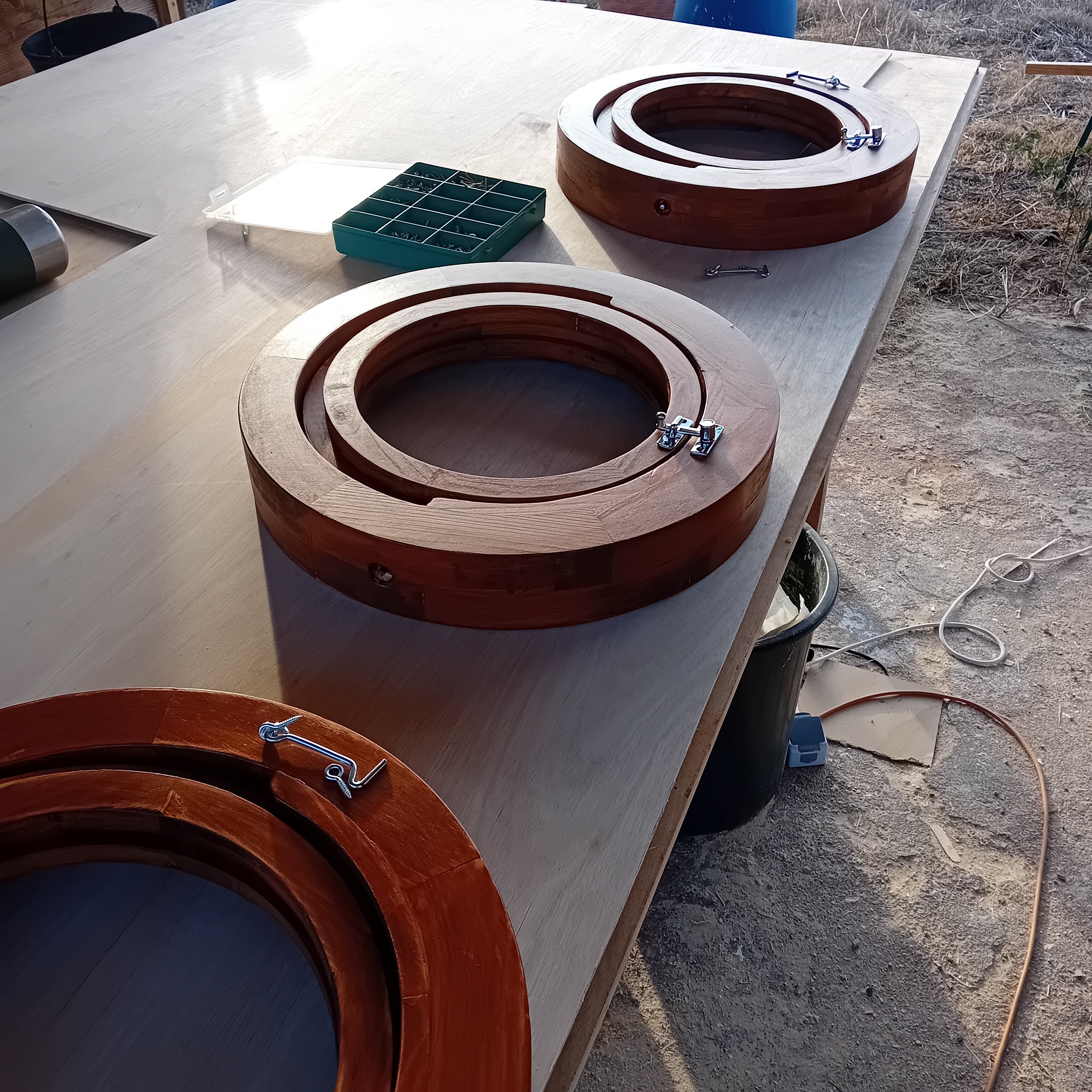 How we make our windows